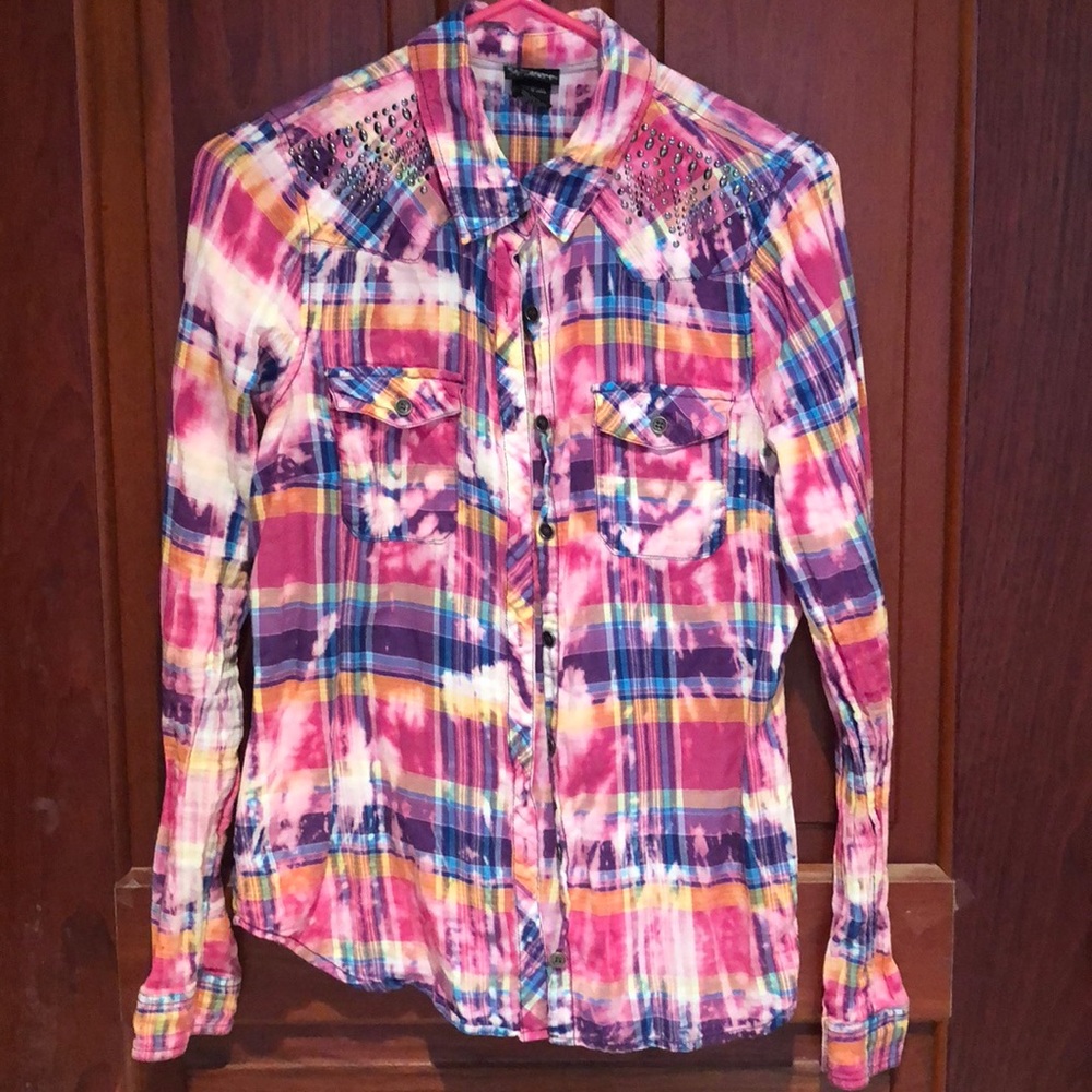 Day trip button down shirt!